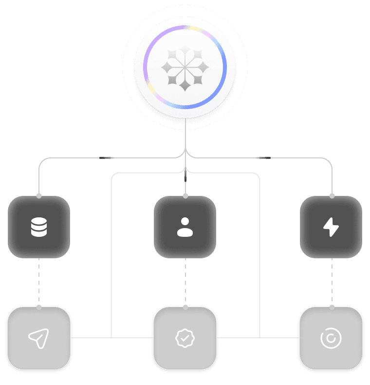 A website being built