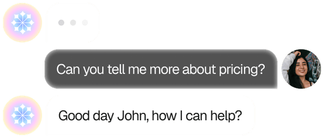 Leads answered.